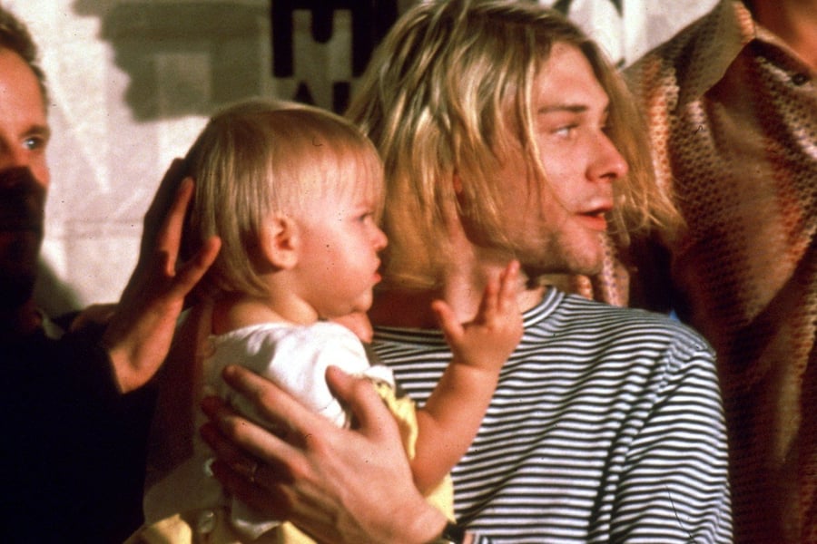 Frances Bean Cobain 'I Wish I Could've Known My Dad'