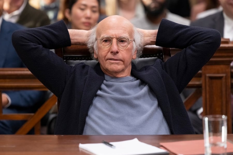Curb Your Enthusiasm