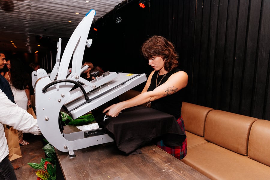 American Apparel at the 2024 Shure Rolling Stone Australia Awards