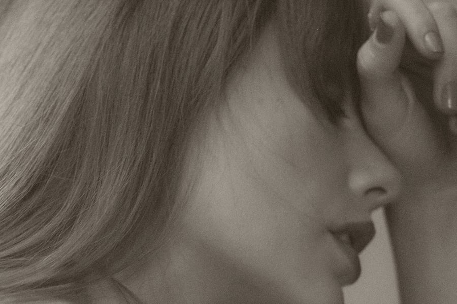 Taylor Swift The Tortured Poets Department