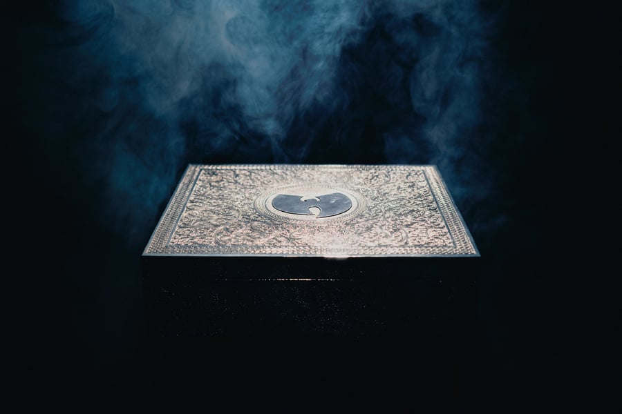 Wu-Tang Clan album Once Upon a Time in Shaolin