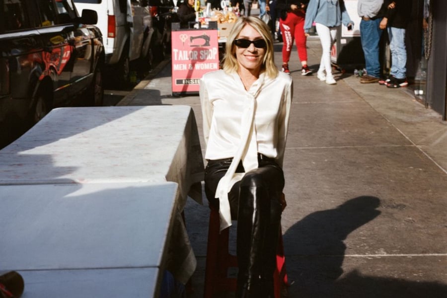 Kim Gordon