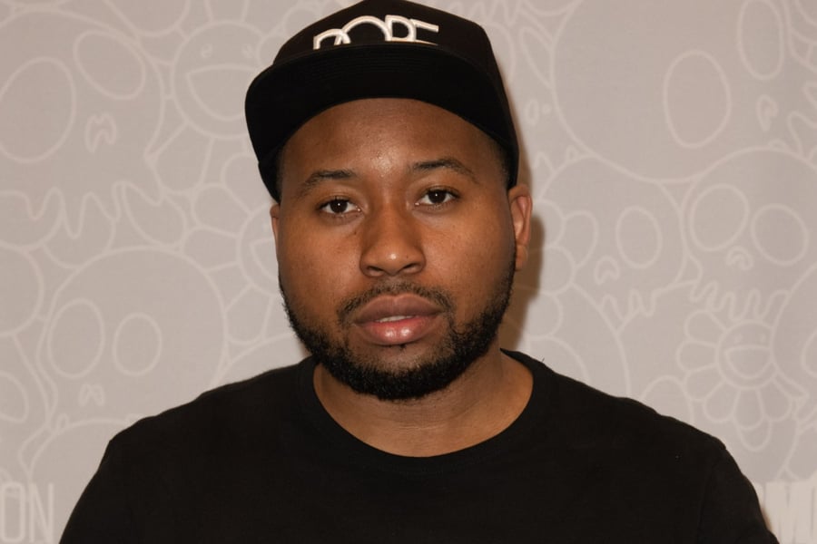 DJ Akademiks