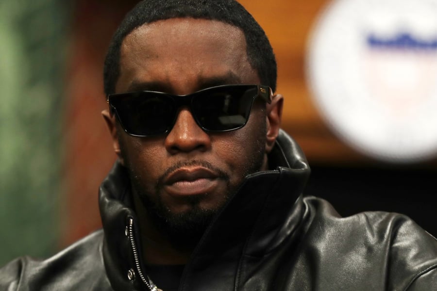 Sean "Diddy" Combs