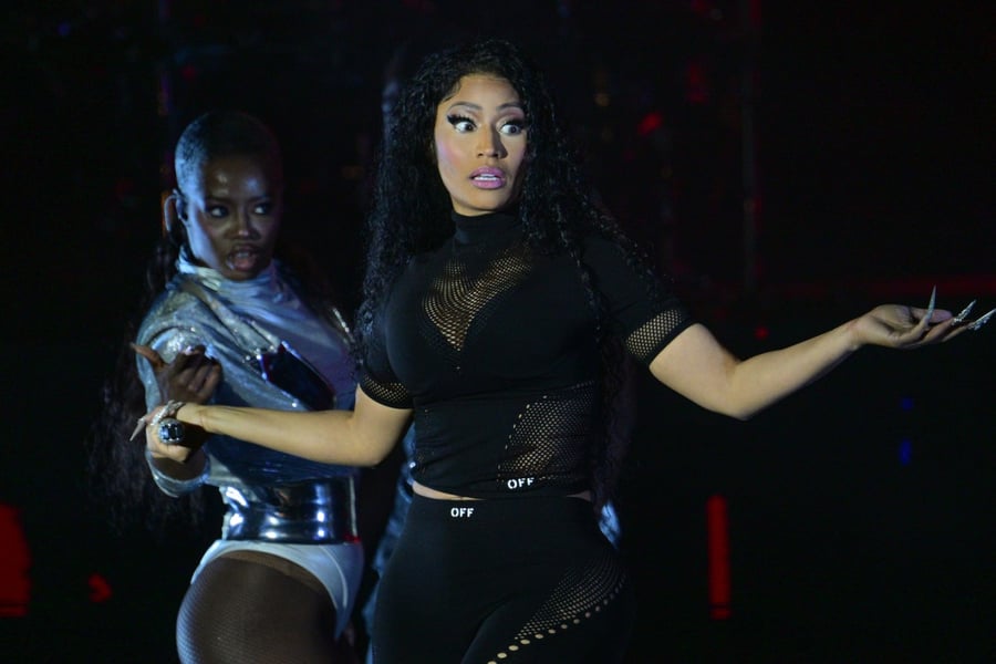 Nicki Minaj