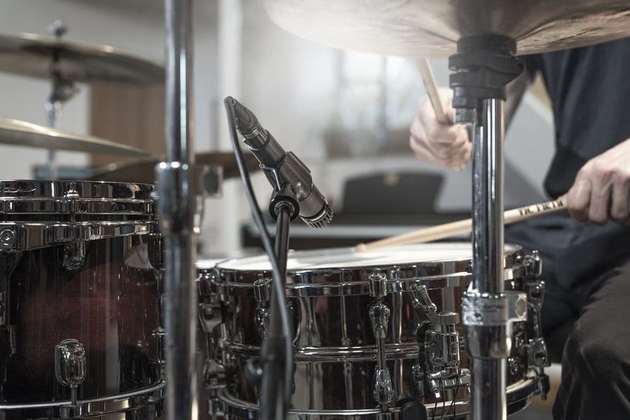 Shure's SM Range Is Still the Royal Family of Microphones