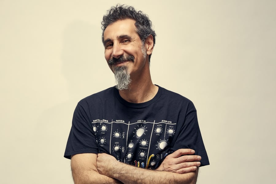 System of a Down's Serj Tankian