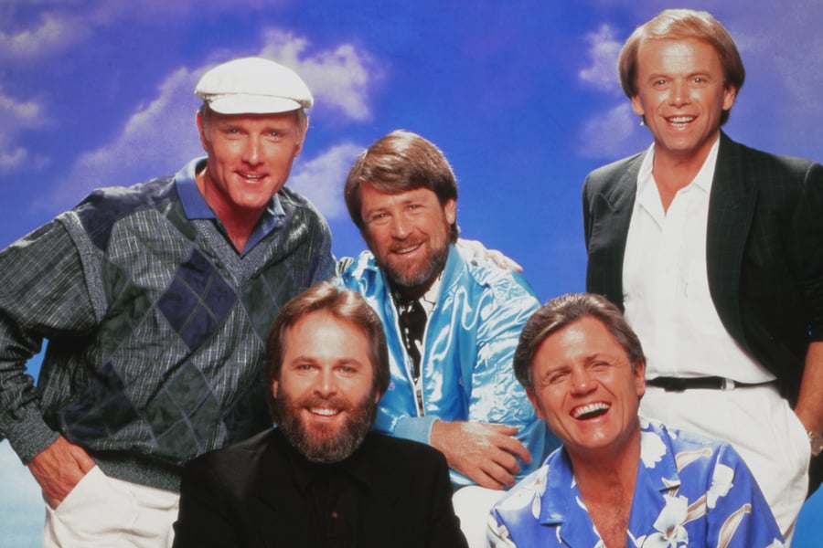 The Beach Boys