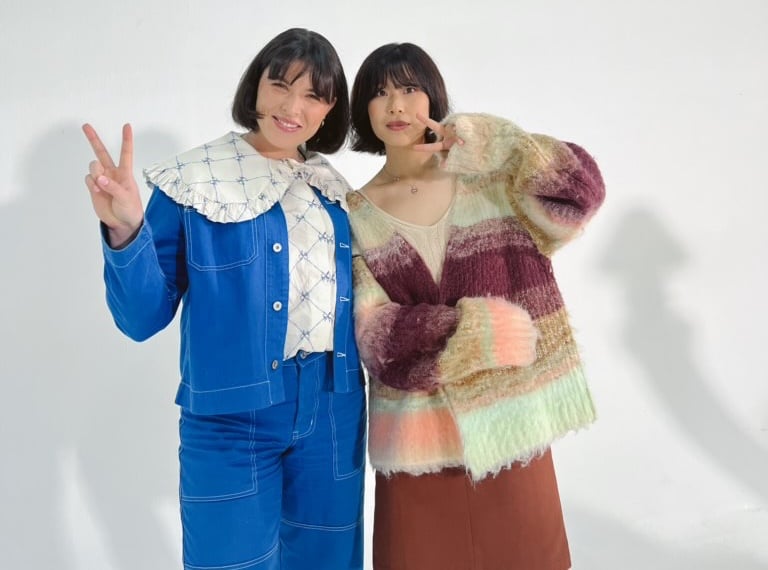 Georgia Lines and Crystal Choi on INTROS