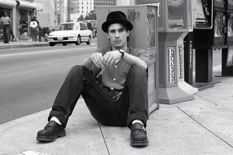 Jeff Buckley