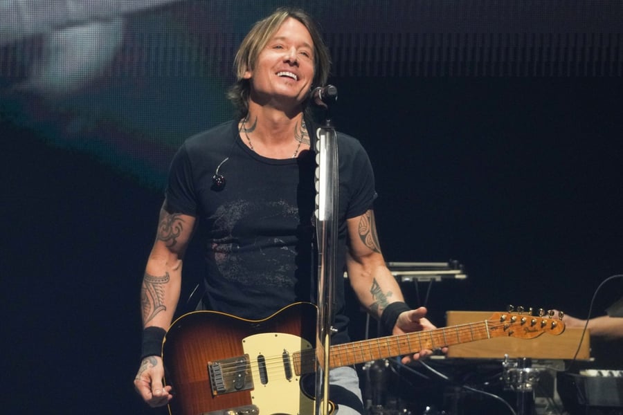 Keith Urban