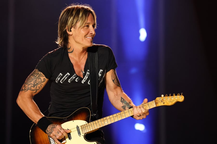 Keith Urban