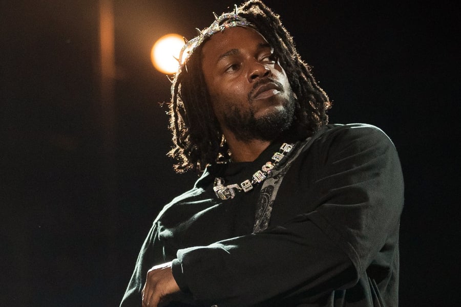 Kendrick Lamar