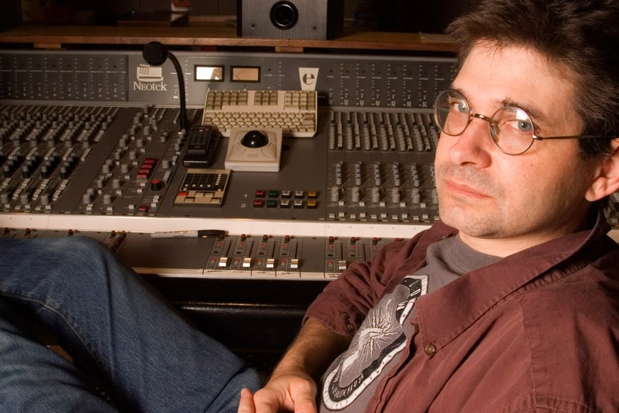 Steve Albini