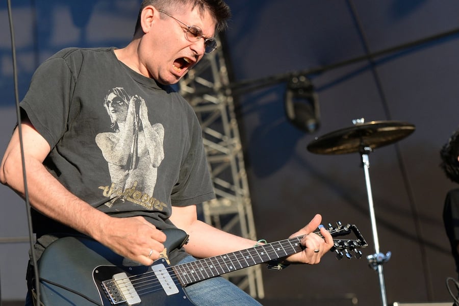 Steve Albini