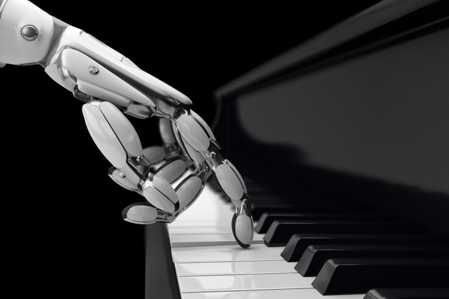 AI music