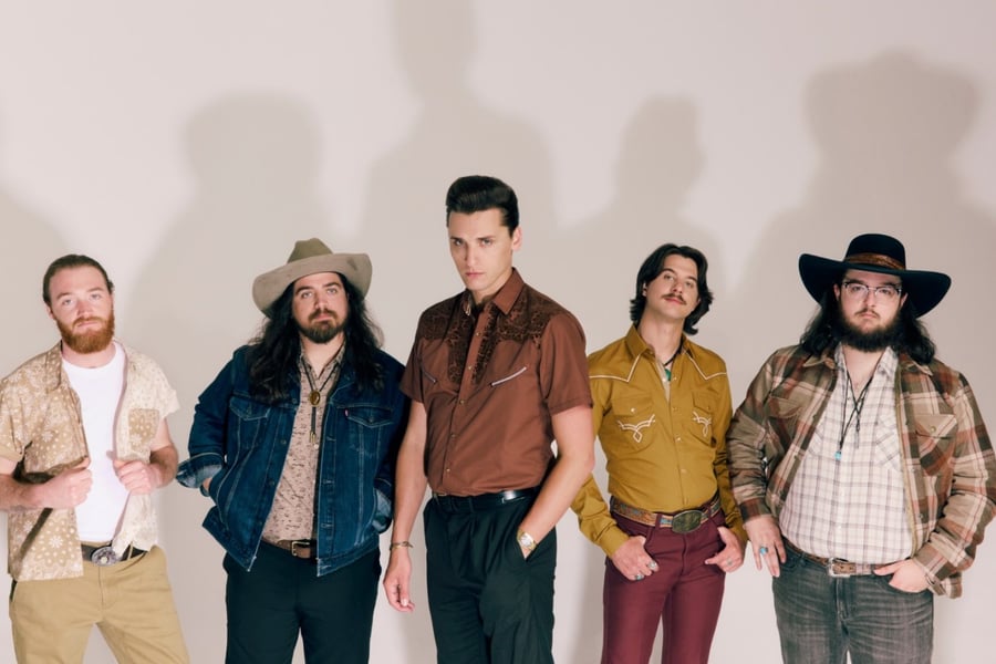 The Red Clay Strays Preview 'Made by These Moments' With New Single