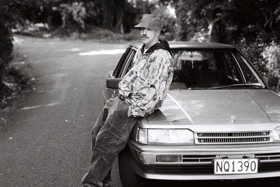 Tom Scott of Home Brew