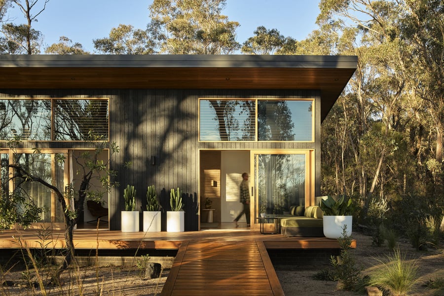 Chalets at Blackheath