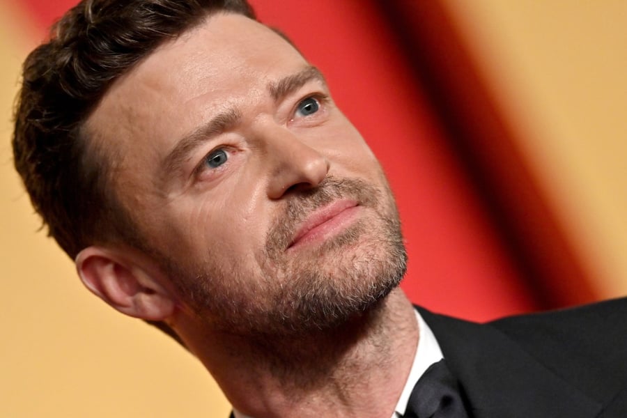 Justin Timberlake