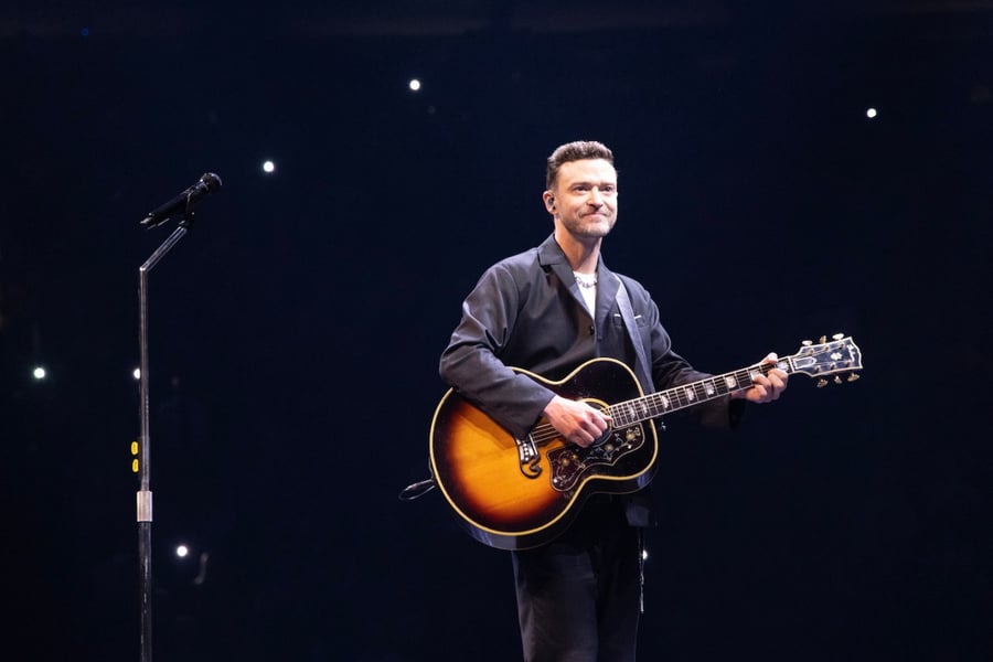 Justin Timberlake