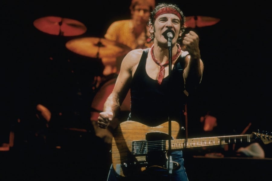 Bruce Springsteen