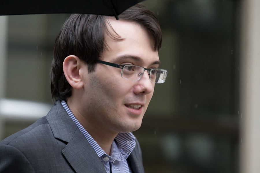 Martin Shkreli