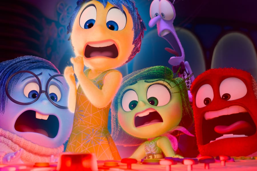 Inside Out 2