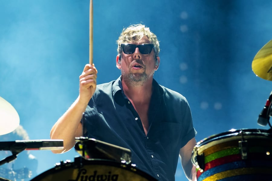 The Black Keys' Patrick Carney