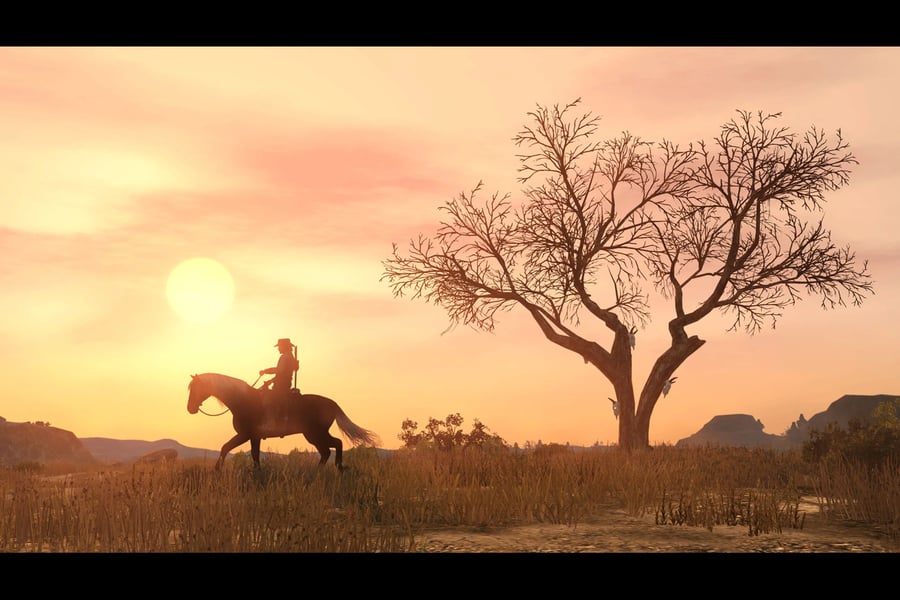 Red Dead Redemption 2