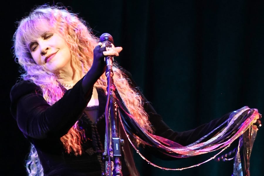 Stevie Nicks of Fleetwood Mac