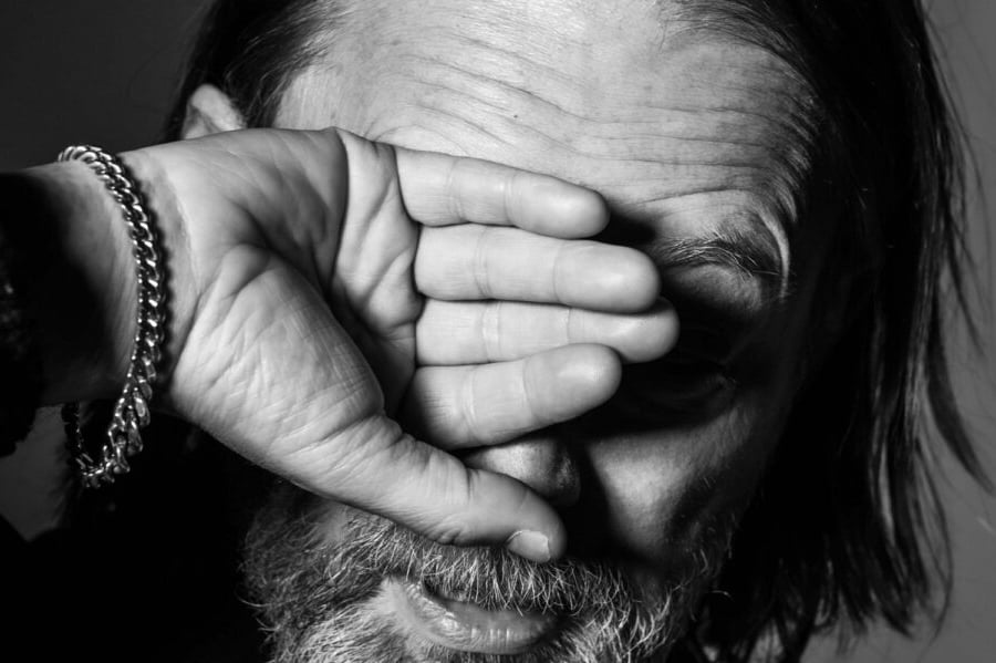 Thom Yorke Announces 