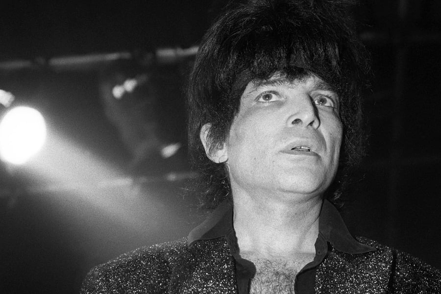 Alan Vega