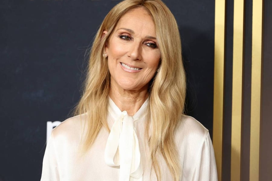 Celine Dion