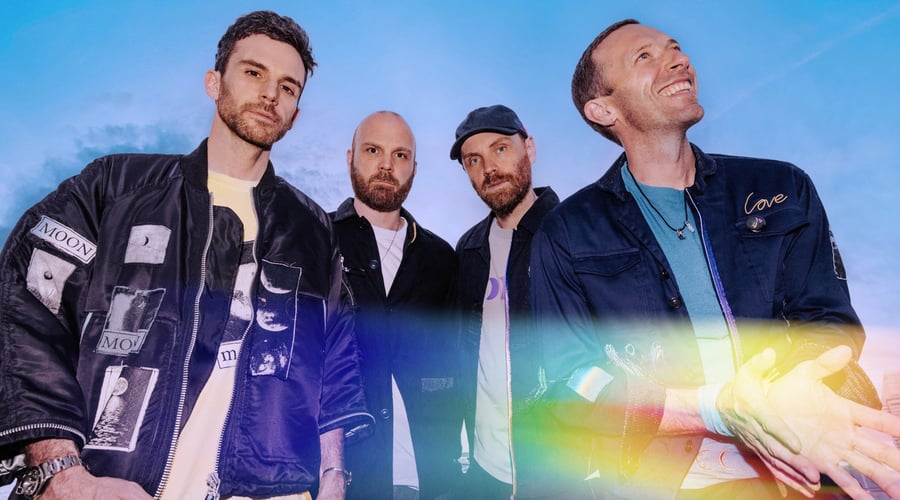 Michael J. Fox Joined Coldplay on Guitar at Glastonbury Watch