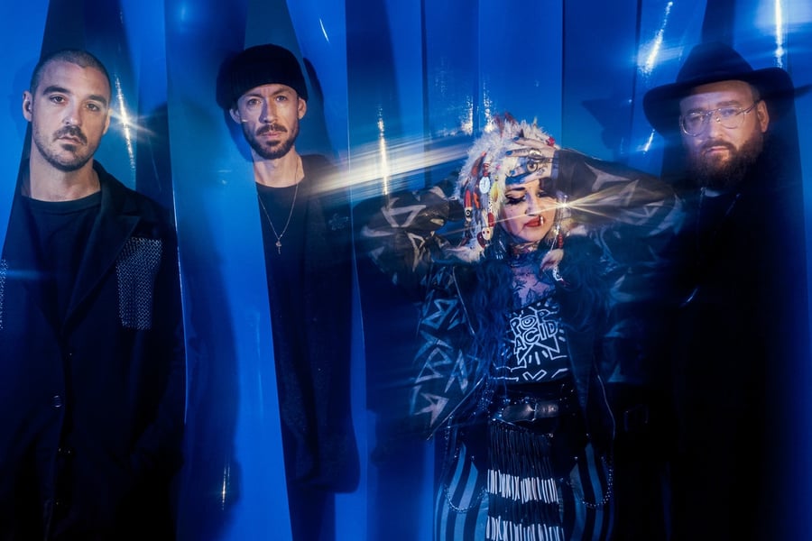 Hiatus Kaiyote