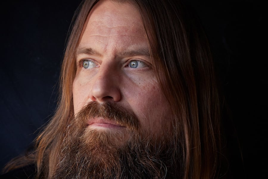 Lamb of God's Mark Morton