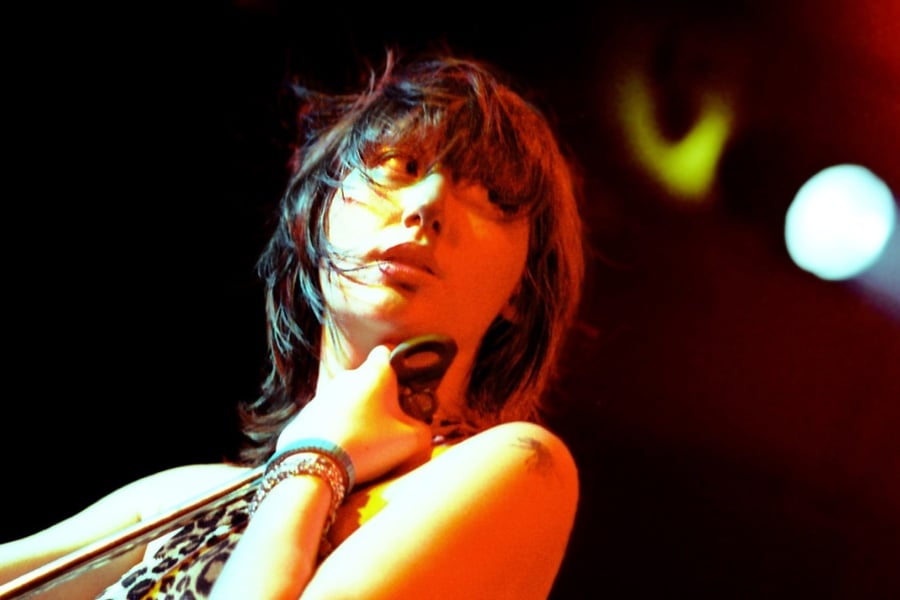 Yeah Yeah Yeahs' Karen O