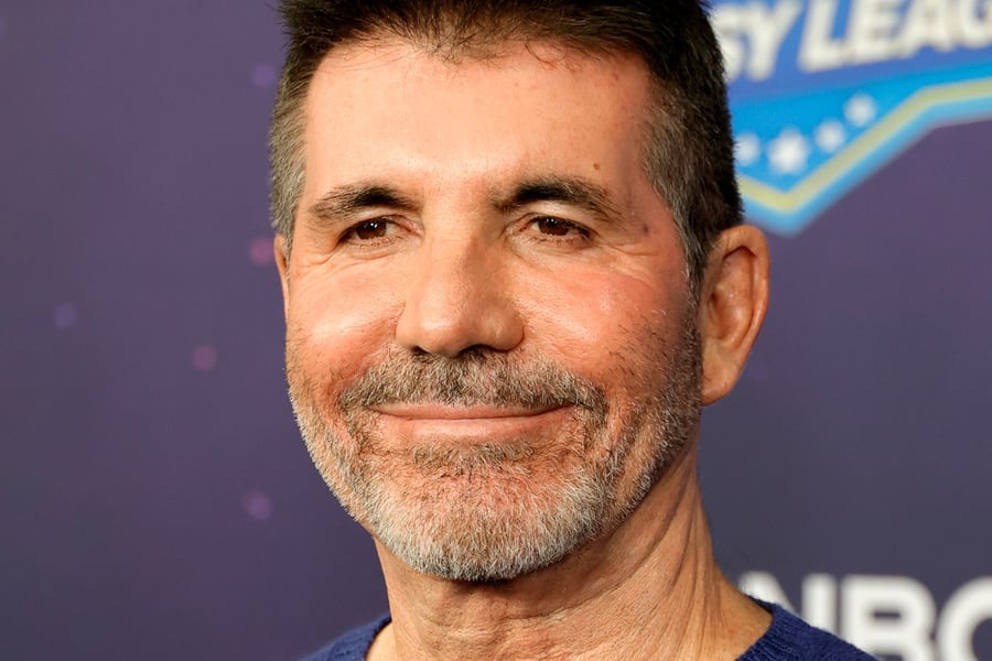 Simon Cowell