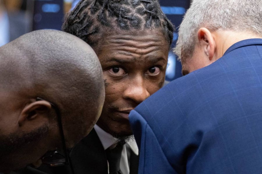 Young Thug trial