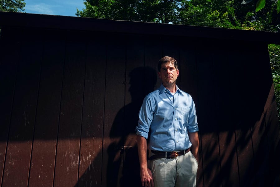 Michael Van Landingham