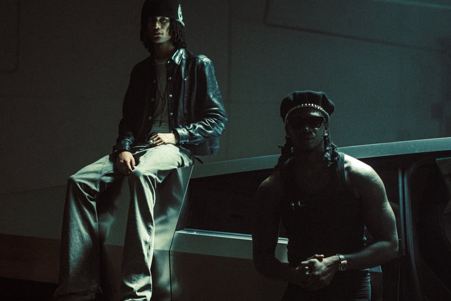 9lives and Lancey Foux