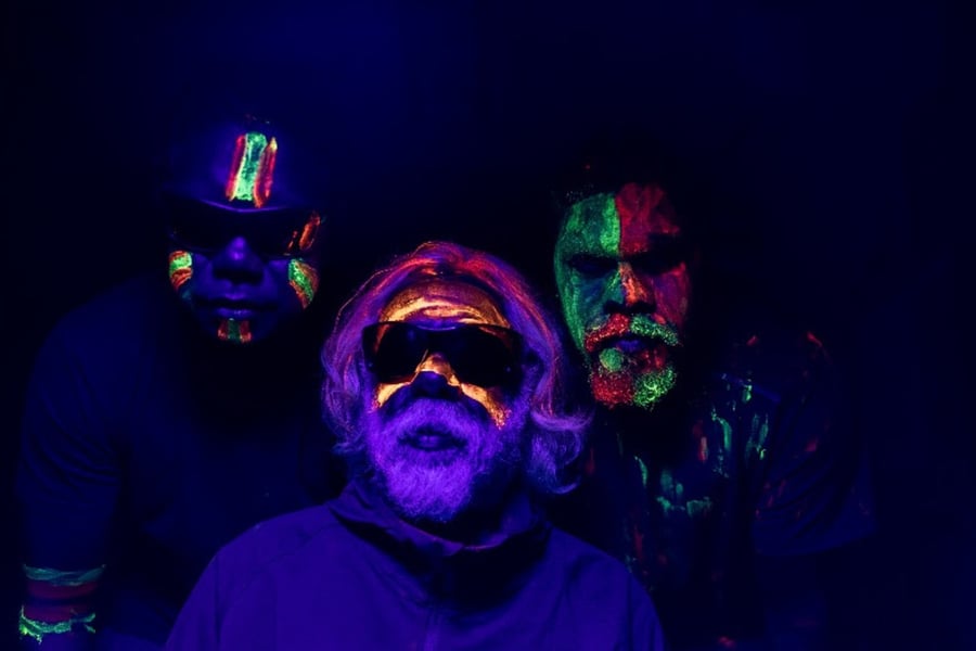 Andrew Gurruwiwi Band