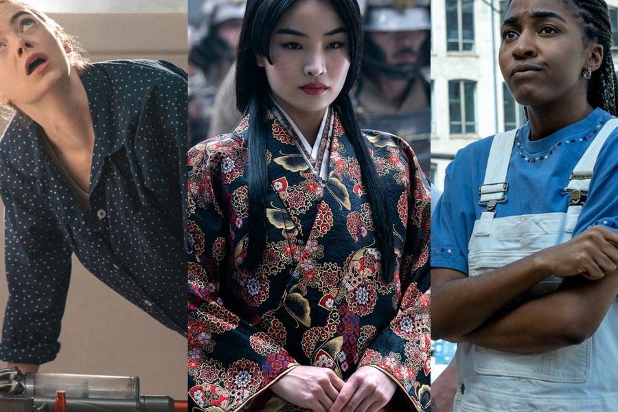 Emmys 2024 contenders