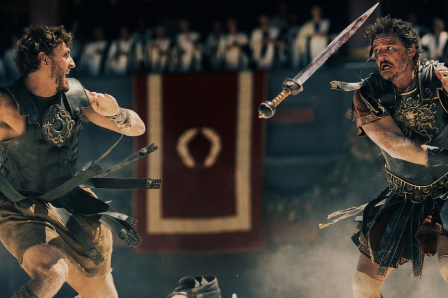 Gladiator II