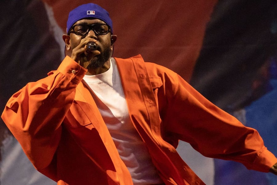 Kendrick Lamar