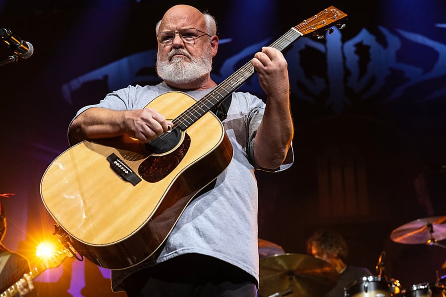 Kyle Gass of Tenacious D