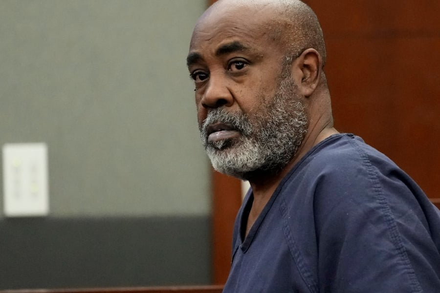 Duane "Keffe D" Davis