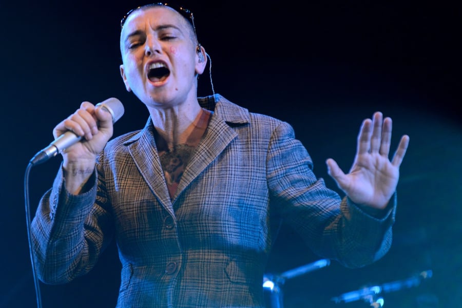 Sinead O'Connor