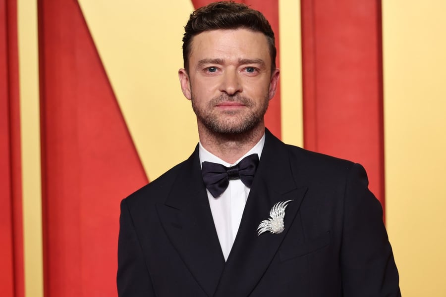 Justin Timberlake